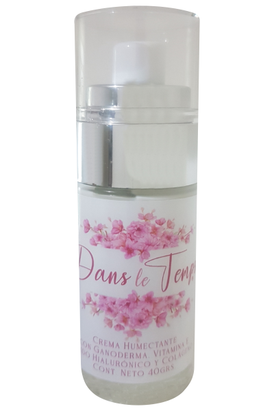 Te Latte Café - Crema humectante con Ganoderma, acido hialuronico, colageno y vitamina E